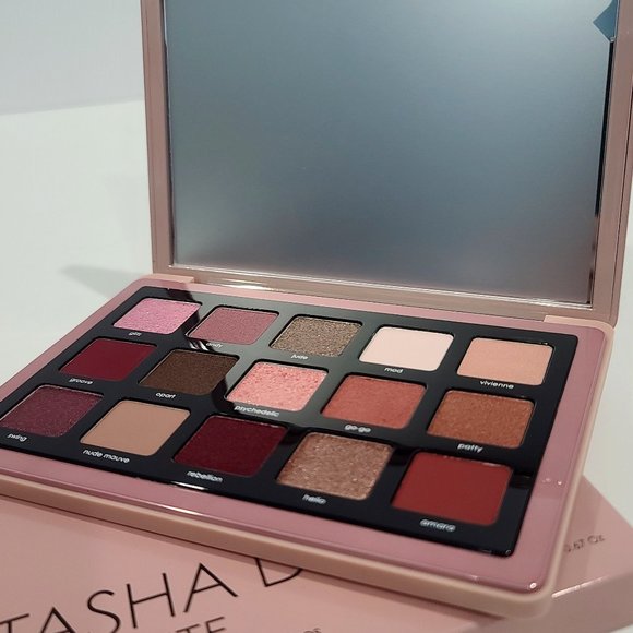 BNIB ✅ Natasha Denona RETRO Eyeshadow Palette ✨ BRAND NEW WITH BOX - Picture 8 of 13